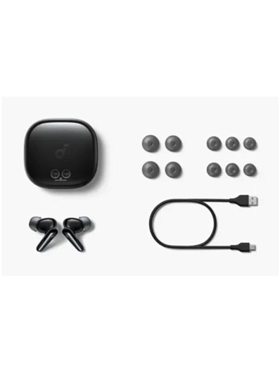 Беспроводные наушники Anker Soundcore Liberty 4 Pro Черный