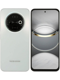 Tecno Spark 30C 4/128 Гб Белый