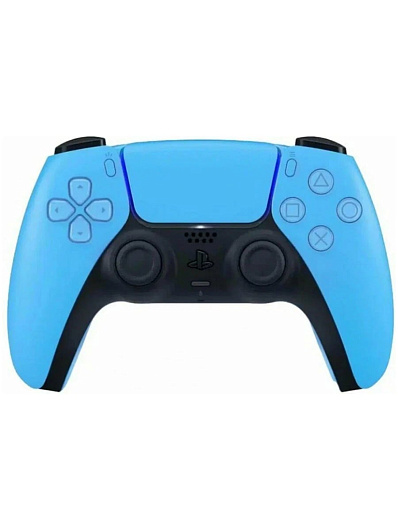 Беспроводной геймпад Sony PlayStation DualSens Синий