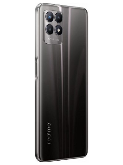 Смартфон Realme 8i 64 Гб Черный