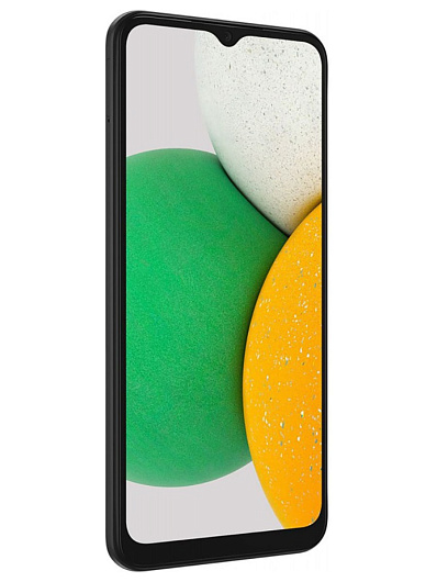 Смартфон Samsung SM-A032 Galaxy A03 Core 32 Гб Черный