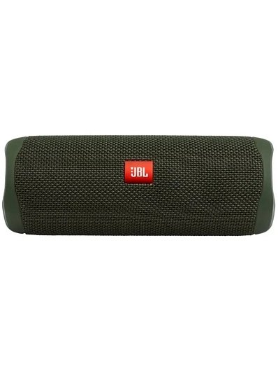 Беспроводная акустика JBL Flip 5 Зеленый Беспроводная акустика JBL Flip 5 Зеленый