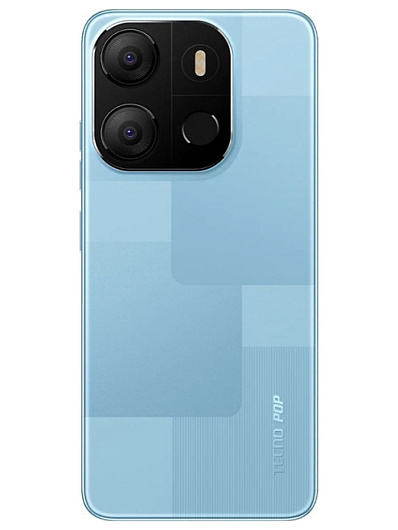 Смартфон Tecno Pop 7 2/64 Гб Синий