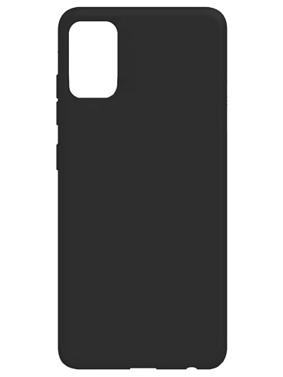 Клип-кейс Samsung Galaxy A03s Меридиан Gresso Черный