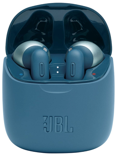 Беспроводные наушники JBL Tune 225 TWS Синий Беспроводные наушники JBL Tune 225 TWS Синий