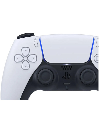 Беспроводной геймпад Sony PlayStation DualSens Белый