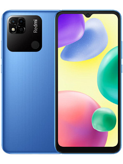 Смартфон Xiaomi Redmi 10 A 32 Гб Синий