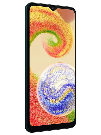 Смартфон Samsung SM-A045 Galaxy A04 64 Гб Зеленый