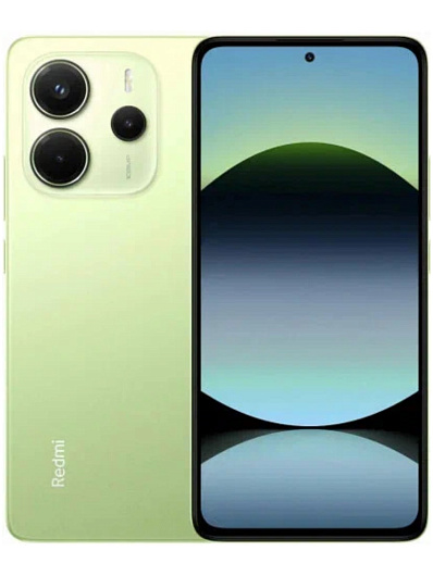 Redmi Note 14 8/128 Гб Зеленый Redmi Note 14 8/128 Гб Зеленый