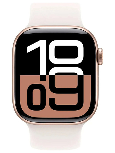 Смарт-часы Apple Watch 10 GPS 42mm Розовый