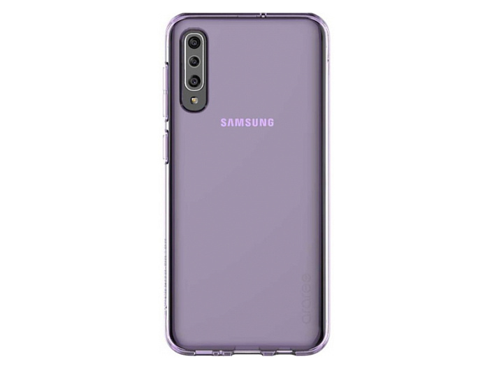 Клип-кейс Samsung Galaxy A30s (A307) Araree BackCover Фиолетовый Клип-кейс Samsung Galaxy A30s (A307) Araree BackCover Фиолетовый