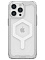 Клип-кейс для Apple iPhone 15 Pro Max UAG Plyo с поддержкой Magsafe Белый