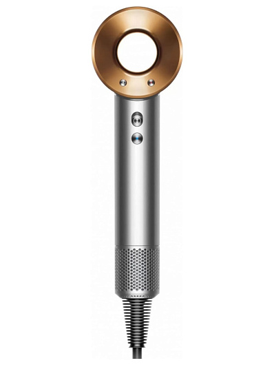 Фен Dyson SuperSonic HD07 Nickel/Copper