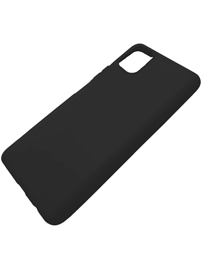 Клип-кейс Samsung Galaxy A03s Меридиан Gresso Черный