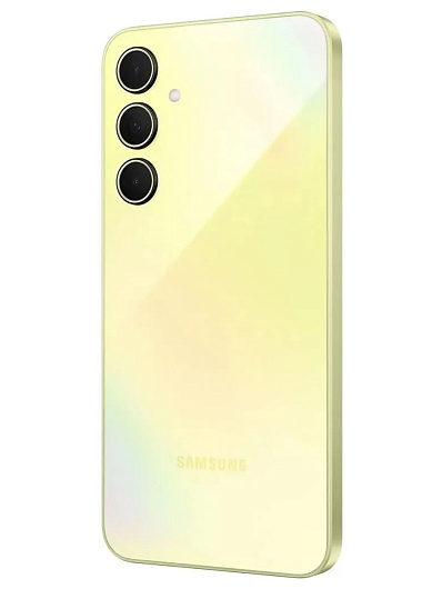 Смартфон Samsung SM-A356 Galaxy A35 5G 8/128 Гб Желтый