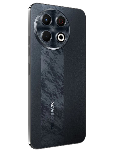 Смартфон Tecno Spark 30 Pro (8Гб) 128 Гб Черный