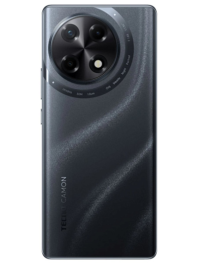 Смартфон Tecno Camon 30S 6/128 Гб Черный