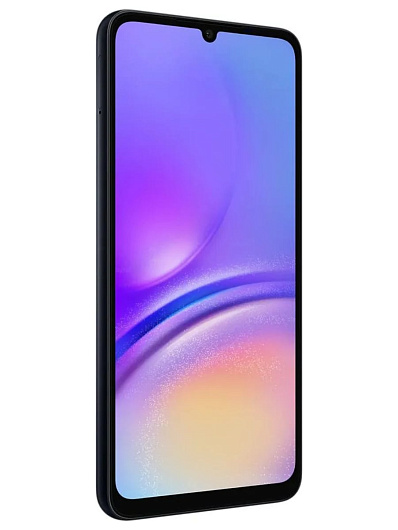 Смартфон Samsung SM-A055 Galaxy A05 128 Гб Черный