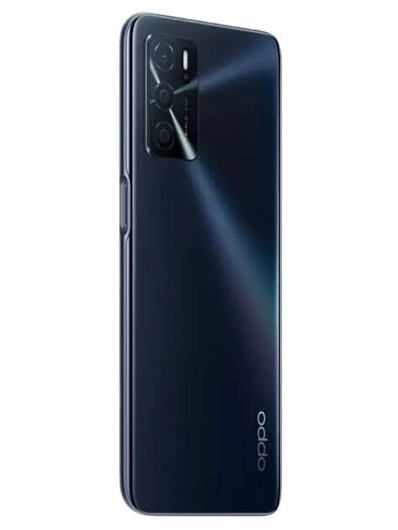 Смартфон OPPO A16 32 Гб Черный