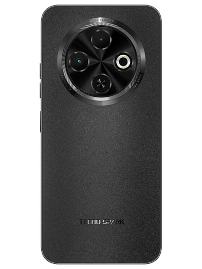 Смартфон Tecno Spark 30C 4/128 Гб Черный