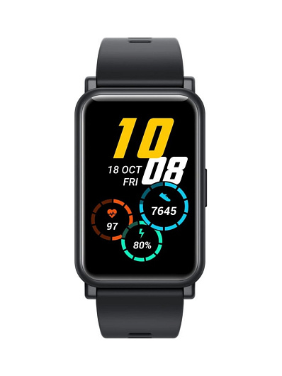 Смарт-часы Honor Smart Watch ES Черный