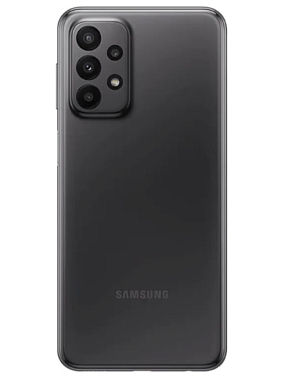 Смартфон Samsung SM-A235 Galaxy A23 64 Гб Черный