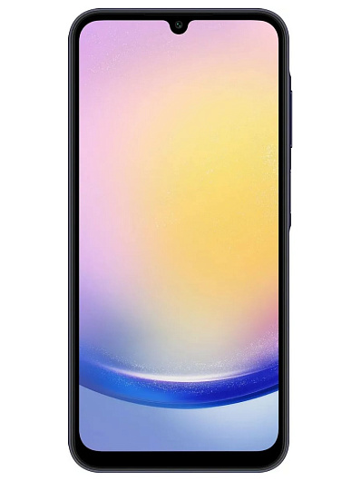 Смартфон Samsung SM-A256 Galaxy A25 8/256 Гб Черный