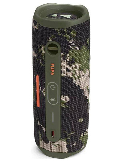 Беспроводная акустика JBL Flip 6 Хаки