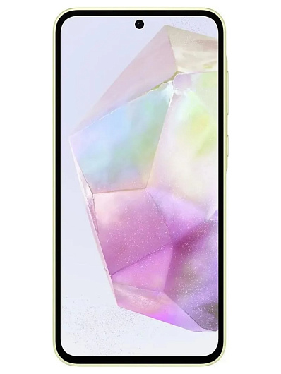 Смартфон Samsung SM-A356 Galaxy A35 5G 8/128 Гб Желтый