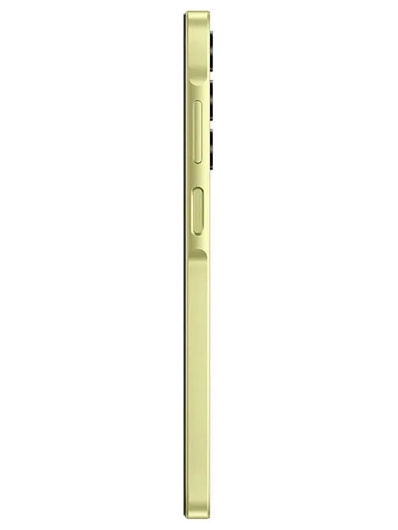 Смартфон Samsung SM-A256 Galaxy A25 6/128 Гб Желтый