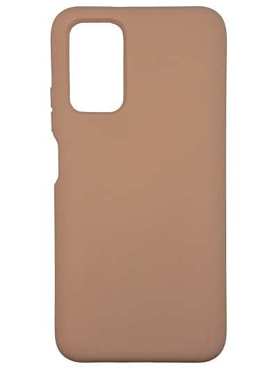 Клип-кейс Xiaomi Redmi 9T Iris Бежевый Клип-кейс Xiaomi Redmi 9T Iris Бежевый