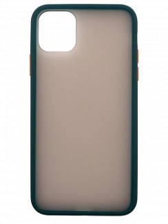 Клип-кейс IPhone 11 Pro Max Hard case Зеленый