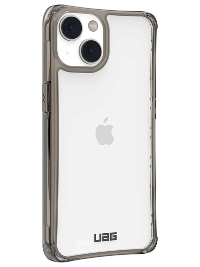 Клип-кейс для iPhone 14 Uag Plyo Ash Прозрачный