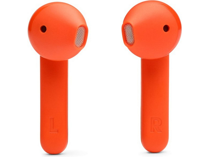 Беспроводные наушники JBL Tune 225 Оранжевый
