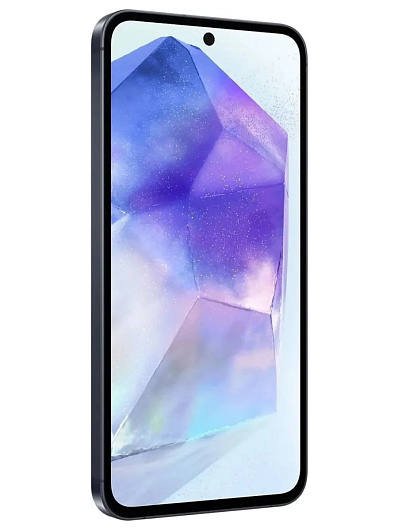 Смартфон Samsung SM-A556 Galaxy A55 8/128 Гб Черный
