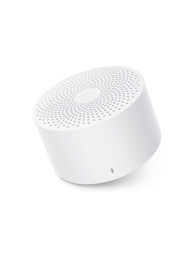 Портативная колонка Xiaomi Mi Compact Bluetooth Speaker 2 Белый