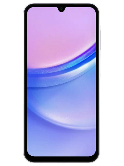 Смартфон Samsung SM-A155 Galaxy A15 6/128 Гб Голубой