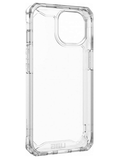 Клип-кейс для Apple iPhone 15 UAG Plyo Прозрачный