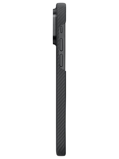 Чехол для iPhone 14 Pro Max Pitaka MagEZ Case 3 Overture  Черный