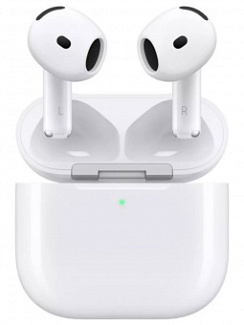 Беспроводные наушники Apple AirPods 4 Белый