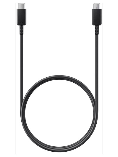 Кабель Type-C - Type-C Samsung 5A Черный
