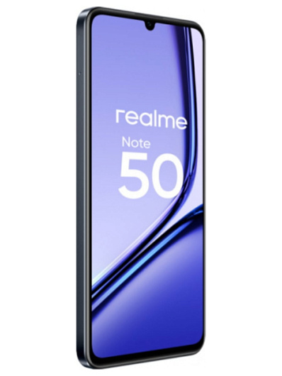 Смартфон Realme Note 50 4/128 Гб Черный