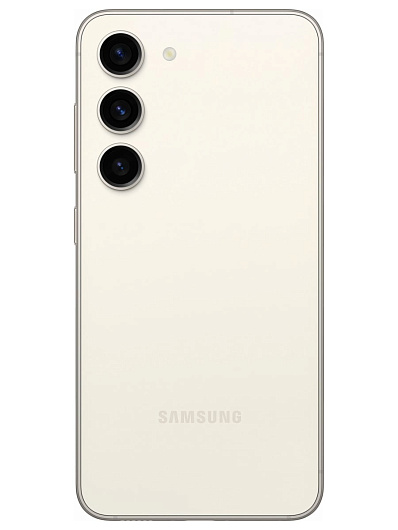 Смартфон Samsung SM-S911 Galaxy S23 128 Гб Бежевый