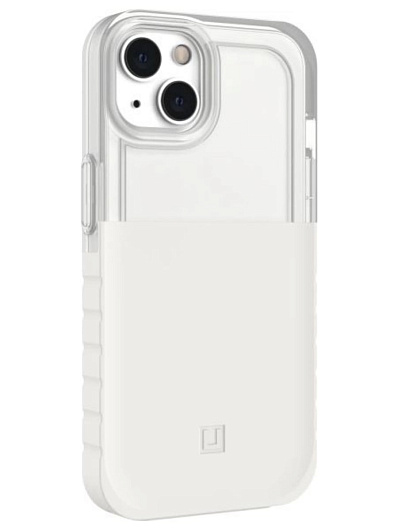 Клип-кейс iPhone 13 UAG DIP Marshmallow Прозрачный