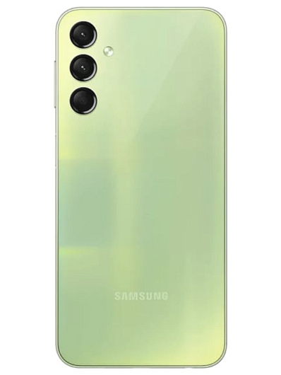 Samsung SM-A246 Galaxy A24 8/128 Гб Зеленый