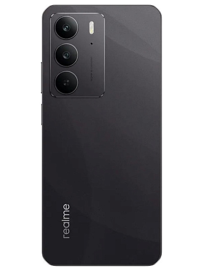 Realme C75 8/128 Гб Черный