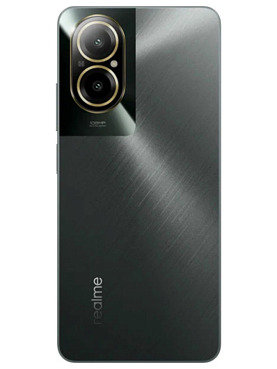 Смартфон Realme C67 8/256 Гб Черный