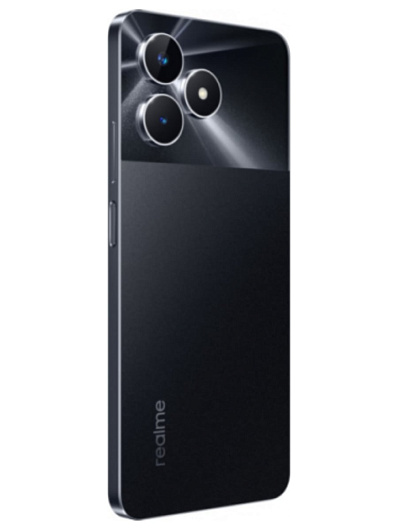 Смартфон Realme Note 50 4/128 Гб Черный