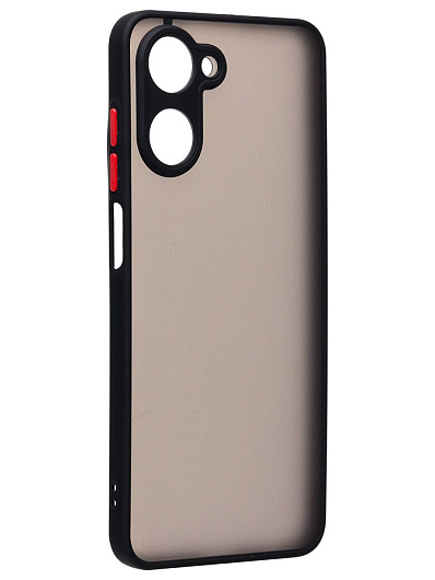 Клип-кейс для Realme 10 PC041 Черный