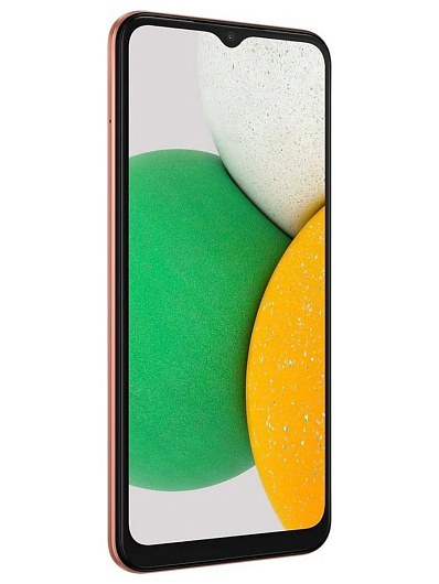 Смартфон Samsung SM-A032 Galaxy A03 Core 32 Гб Коричневый